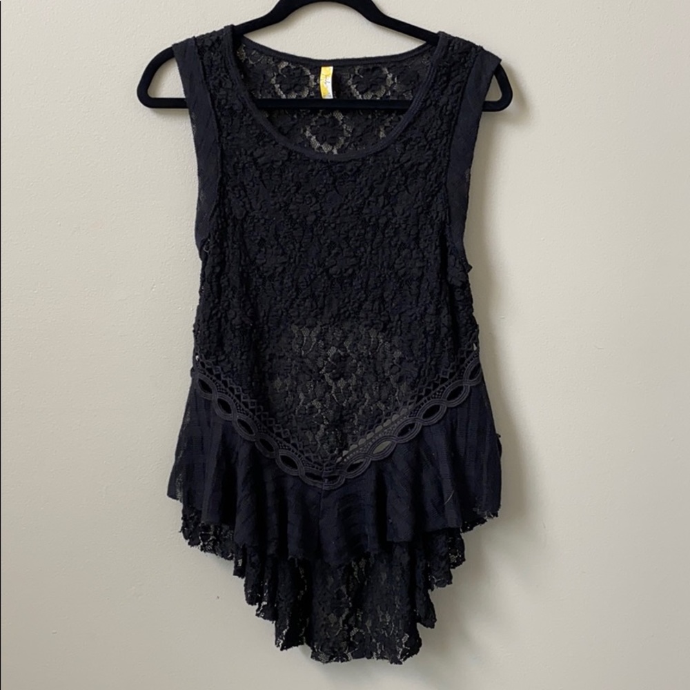 Free People top